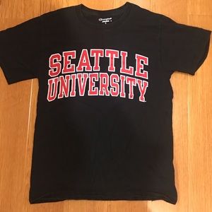 Seattle University Champion Tee